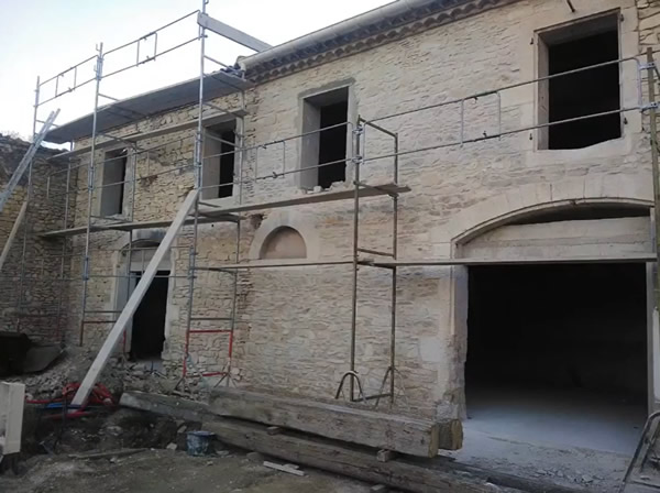 Rénovation
